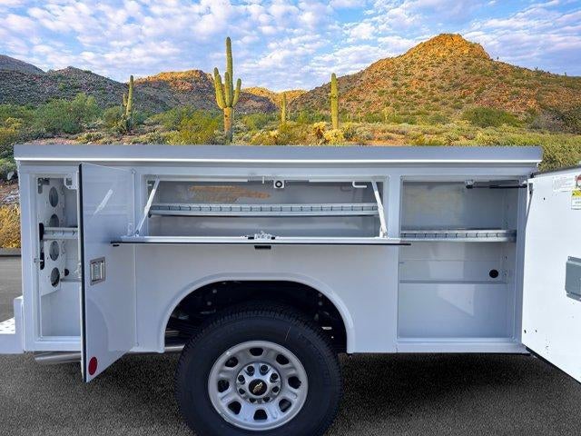 2026 Chevrolet Silverado 3500 HD WT
