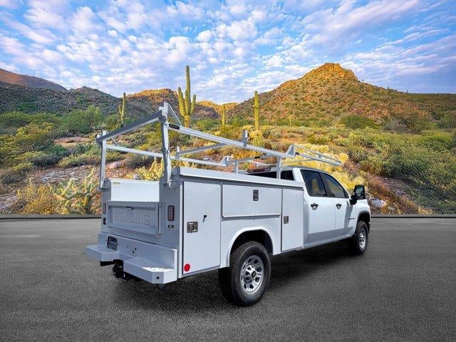 2026 Chevrolet Silverado 3500 HD WT