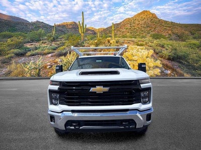 2026 Chevrolet Silverado 3500 HD WT