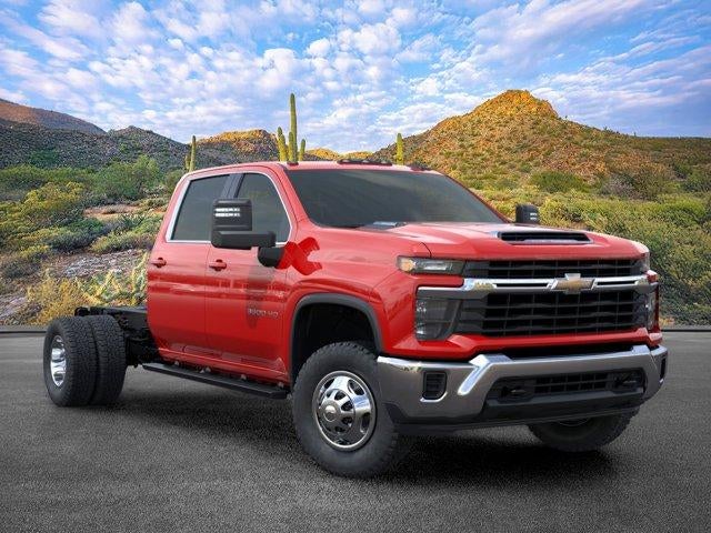 2026 Chevrolet Silverado 3500 HD Chassis Cab LT