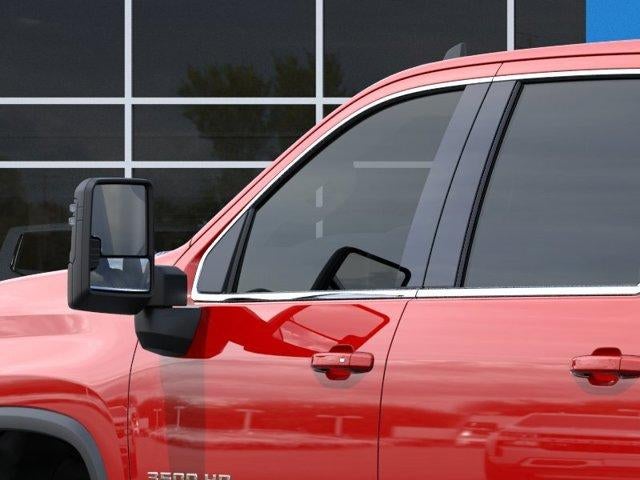 2026 Chevrolet Silverado 3500 HD Chassis Cab LT