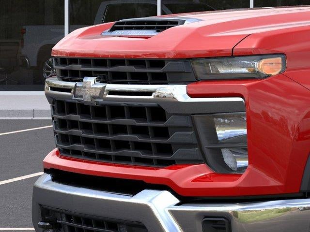 2026 Chevrolet Silverado 3500 HD Chassis Cab LT