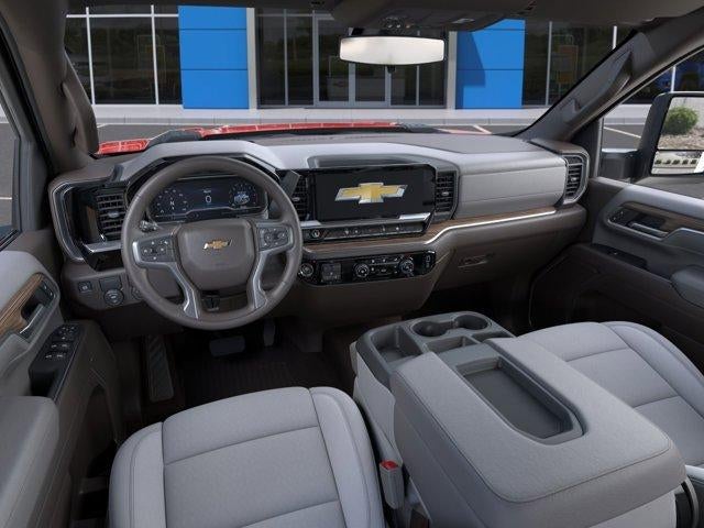 2026 Chevrolet Silverado 3500 HD Chassis Cab LT