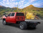 2026 Chevrolet Silverado 3500 HD Chassis Cab LT