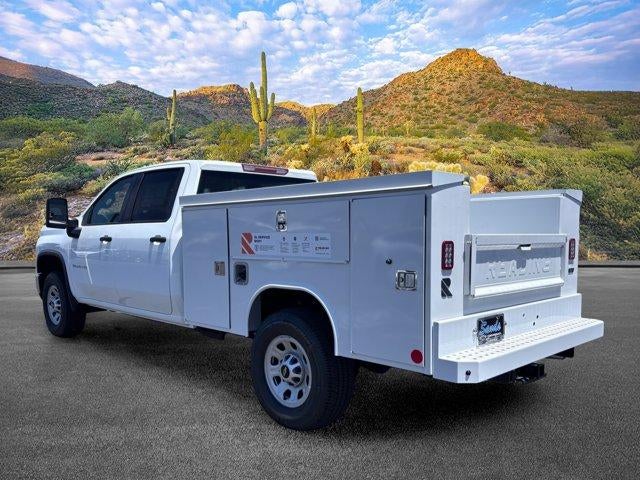 2026 Chevrolet Silverado 3500 HD WT