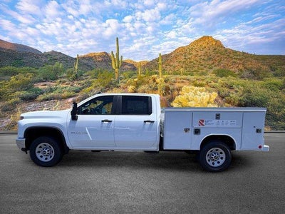 2026 Chevrolet Silverado 3500 HD WT