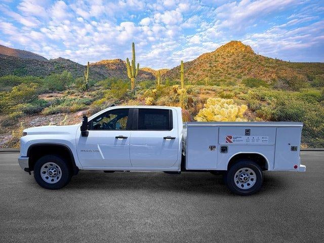2026 Chevrolet Silverado 3500 HD WT