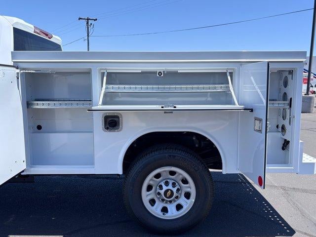 2026 Chevrolet Silverado 3500 HD WT