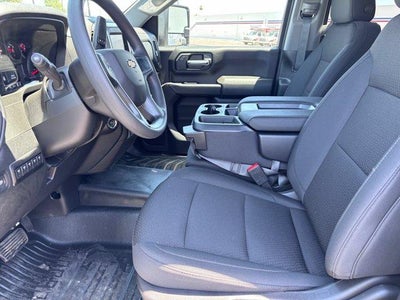 2026 Chevrolet Silverado 3500 HD WT