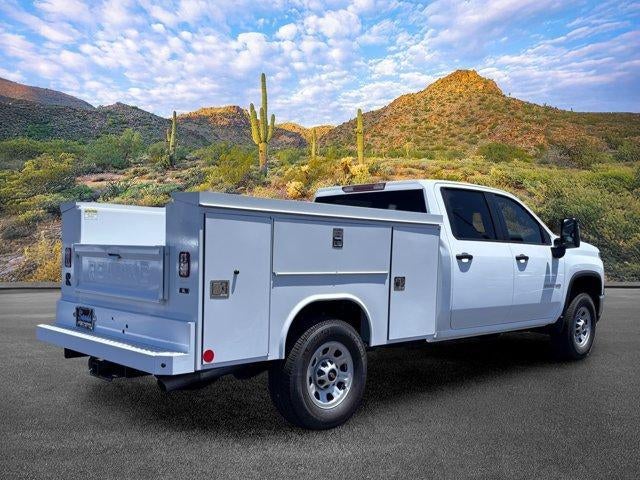 2026 Chevrolet Silverado 3500 HD WT