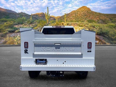 2026 Chevrolet Silverado 3500 HD WT