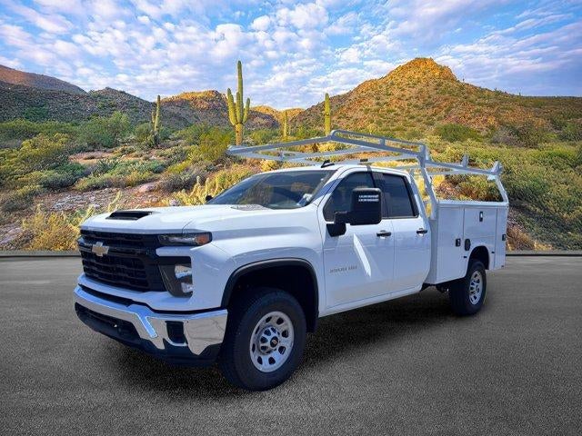 2026 Chevrolet Silverado 3500 HD WT