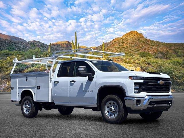 2026 Chevrolet Silverado 3500 HD WT