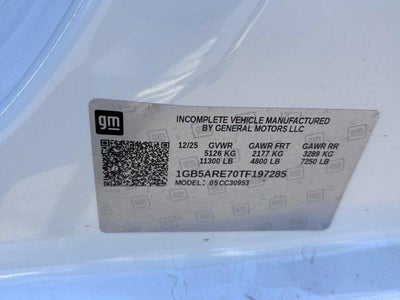 2026 Chevrolet Silverado 3500 HD WT
