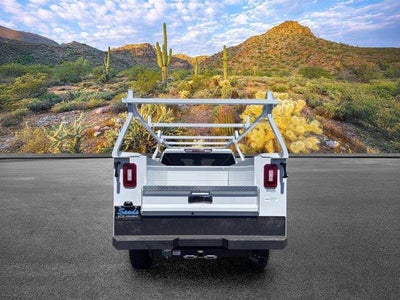 2026 Chevrolet Silverado 3500 HD WT