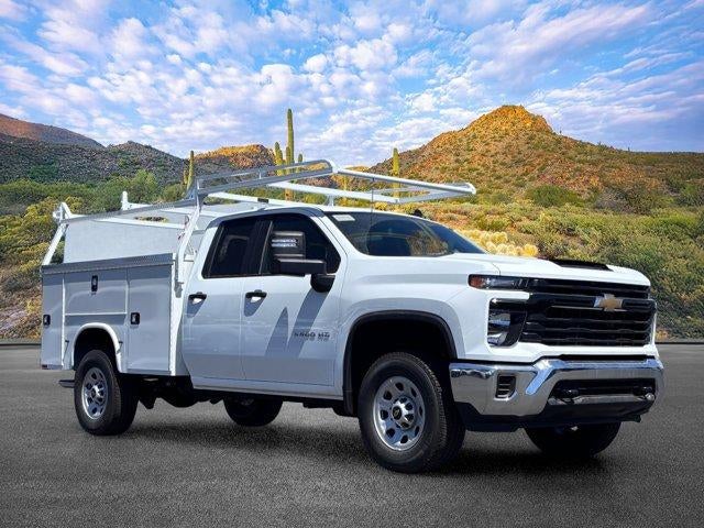 2026 Chevrolet Silverado 3500 HD WT
