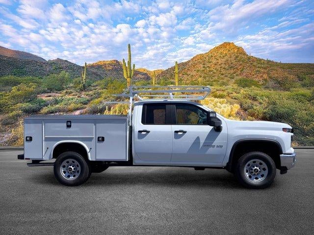 2026 Chevrolet Silverado 3500 HD WT