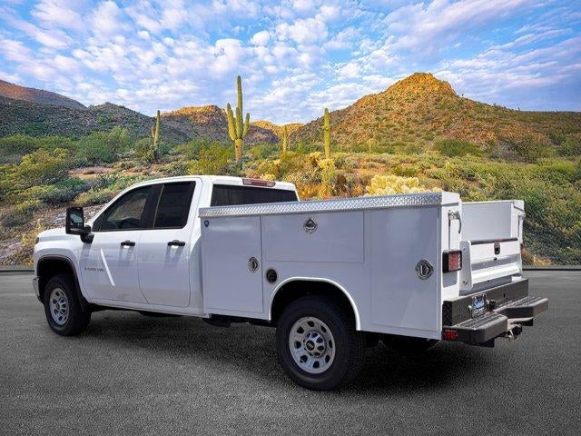2026 Chevrolet Silverado 3500 HD WT