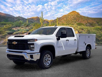 2026 Chevrolet Silverado 3500 HD WT