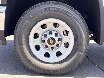 2026 Chevrolet Silverado 3500 HD WT