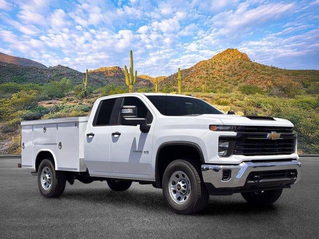 2026 Chevrolet Silverado 3500 HD WT