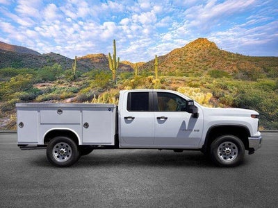 2026 Chevrolet Silverado 3500 HD WT