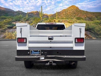 2026 Chevrolet Silverado 3500 HD WT