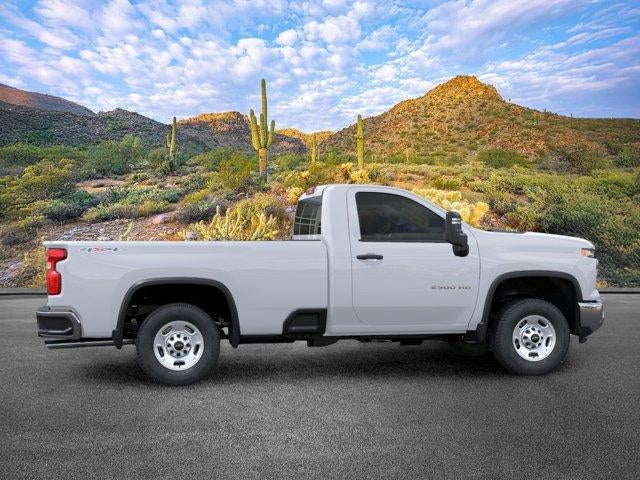 2026 Chevrolet Silverado 2500 HD Work Truck - Photo 7