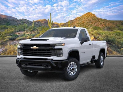 2026 Chevrolet Silverado 2500 HD WT