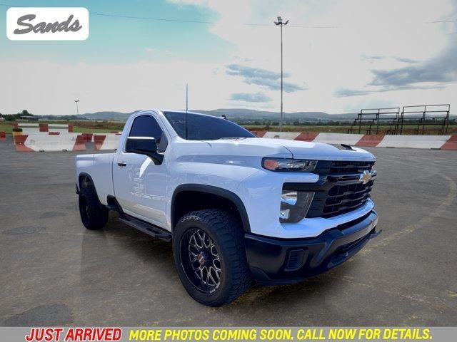 2025 Chevrolet Silverado 2500 HD WT