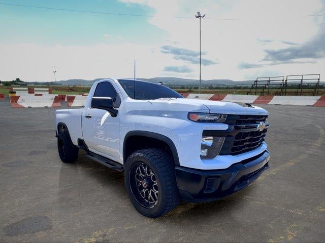 2025 Chevrolet Silverado 2500 HD WT