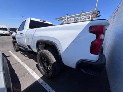 2025 Chevrolet Silverado 2500 HD WT