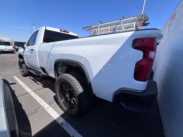 2025 Chevrolet Silverado 2500 HD WT