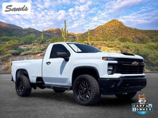 2025 Chevrolet Silverado 2500 HD WT