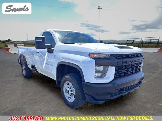2023 Chevrolet Silverado 2500 HD WT