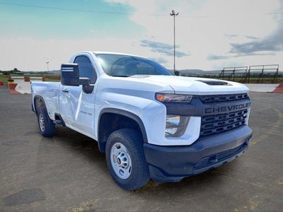 2023 Chevrolet Silverado 2500 HD WT