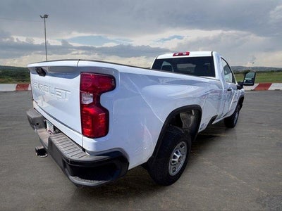 2023 Chevrolet Silverado 2500 HD WT