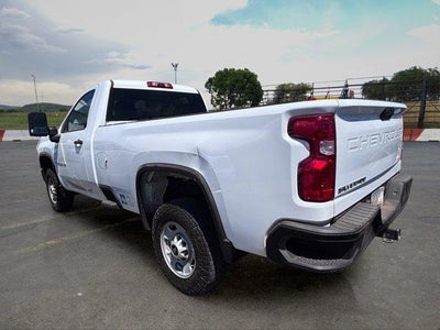 2023 Chevrolet Silverado 2500 HD WT