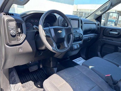2023 Chevrolet Silverado 2500 HD WT