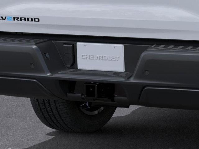 2026 Chevrolet Silverado EV WT - Standard Range