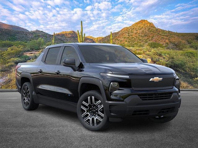 2026 Chevrolet Silverado EV WT - Standard Range