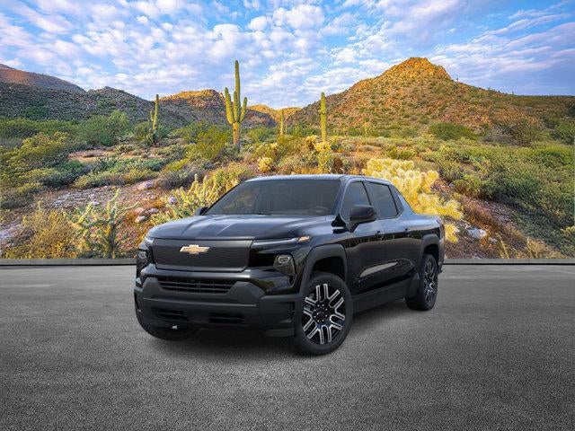 2026 Chevrolet Silverado EV WT - Standard Range
