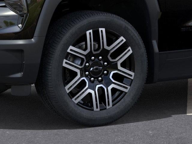 2026 Chevrolet Silverado EV WT - Standard Range