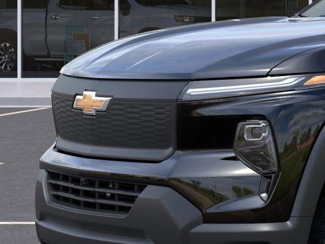 2026 Chevrolet Silverado EV WT - Standard Range
