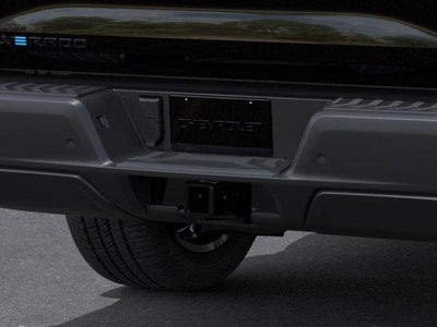 2026 Chevrolet Silverado EV WT - Standard Range