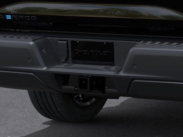 2026 Chevrolet Silverado EV WT - Standard Range