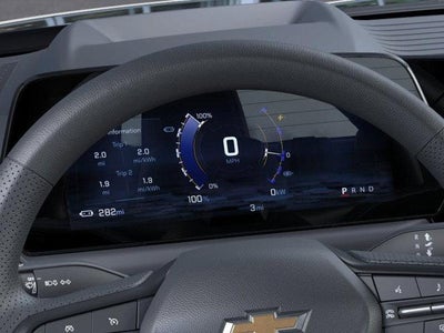 2026 Chevrolet Silverado EV WT - Standard Range