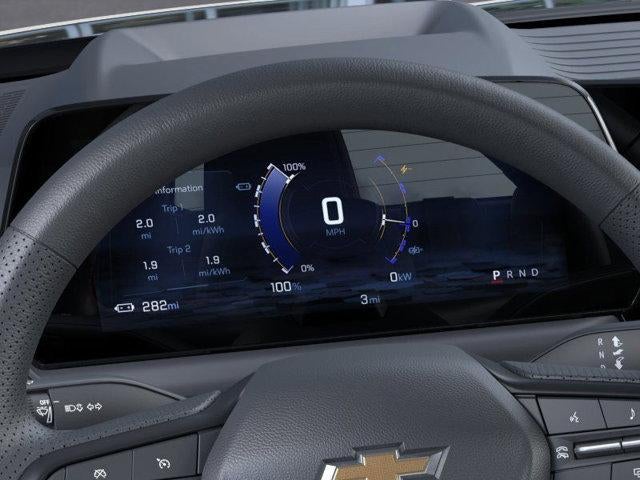 2026 Chevrolet Silverado EV WT - Standard Range