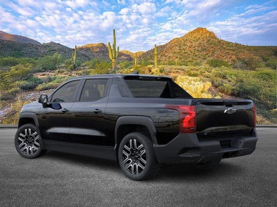 2026 Chevrolet Silverado EV WT - Standard Range