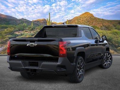 2026 Chevrolet Silverado EV WT - Standard Range